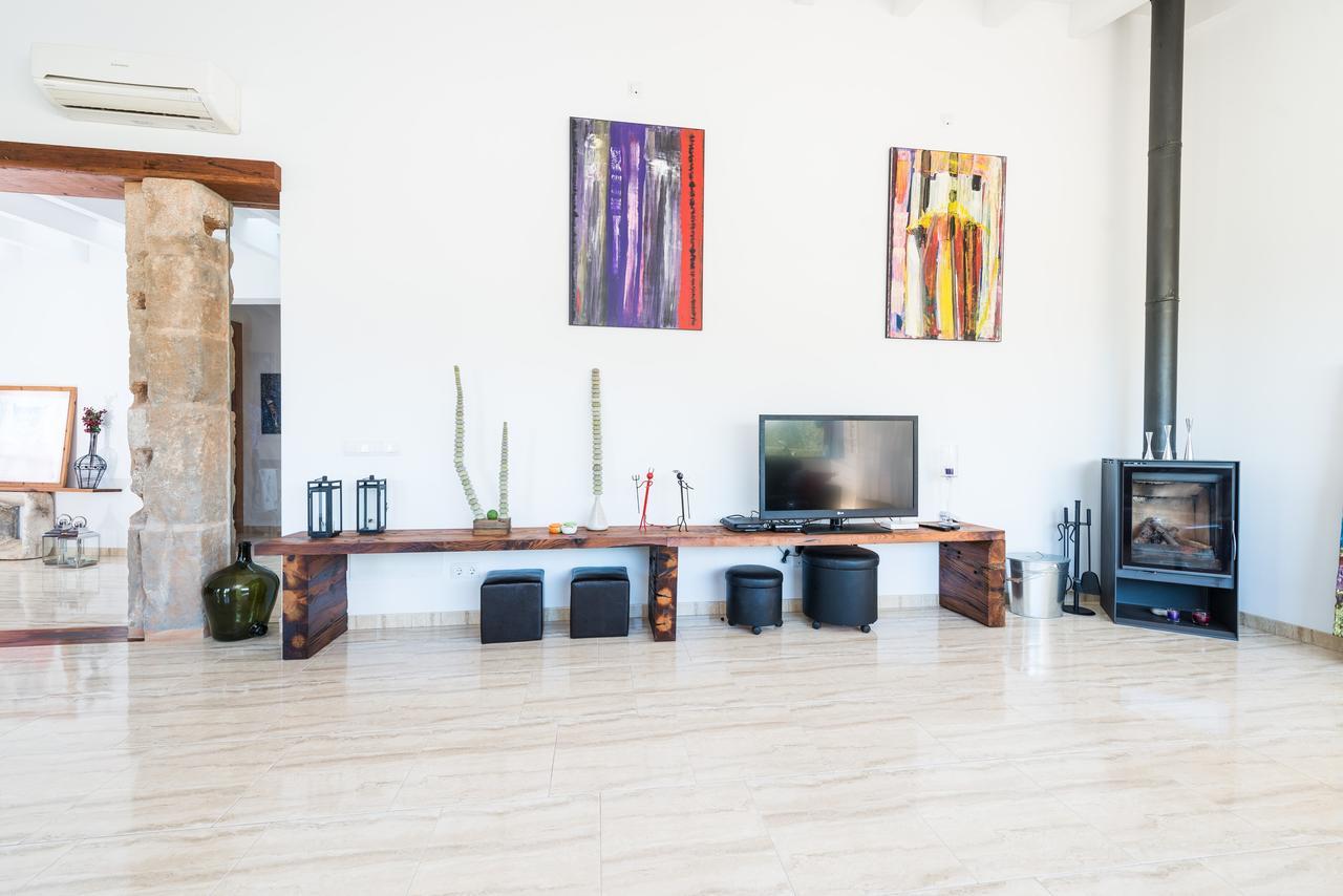 Es Serral Ferienhaus *