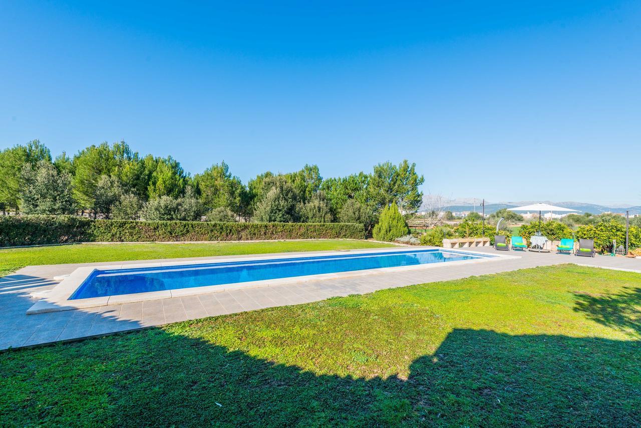 Es Serral Ferienhaus