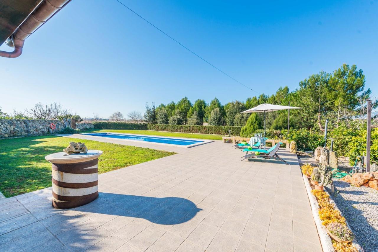 Es Serral Ferienhaus *