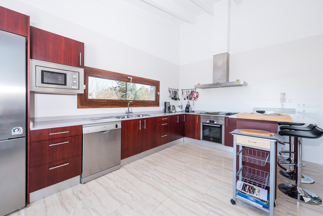 Holiday home Es Serral Sa Pobla