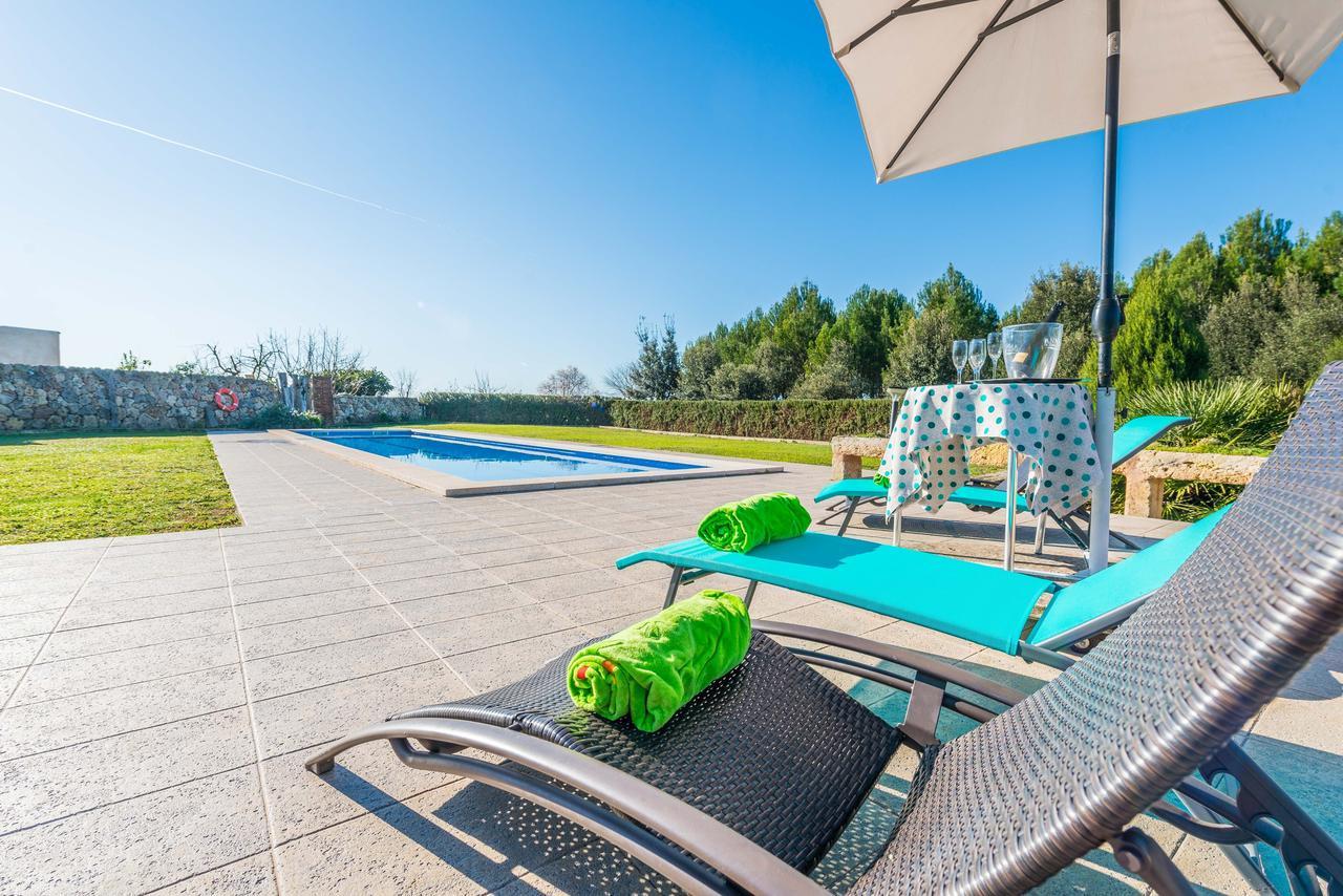 Es Serral Ferienhaus