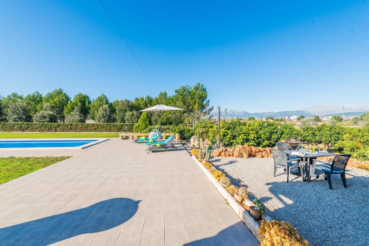 Es Serral Ferienhaus Sa Pobla